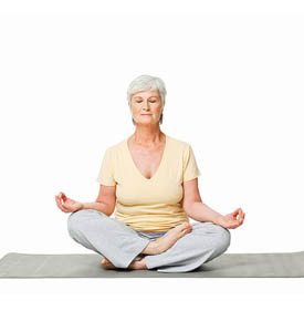 Yoga is Great for Seniors